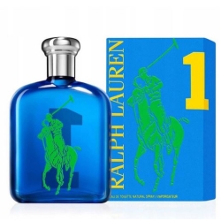RALPH LAUREN THE BIG PONY 1 FOR MEN 100ml woda toaletowa